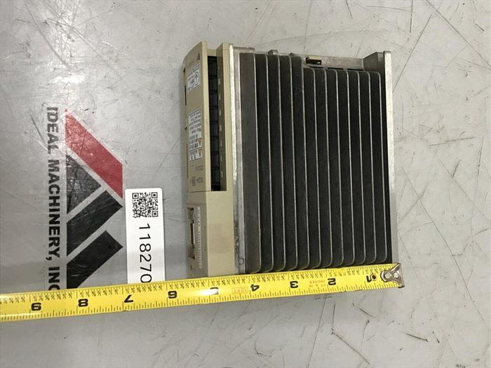 Used YASKAWA Servo Pack SGDA-04AS #118270
