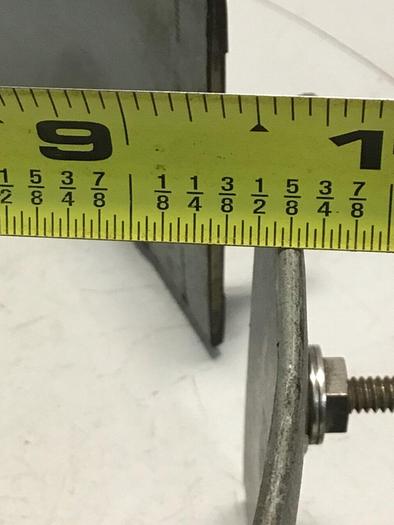 Used WATLOW 2000 Watt Heater Band B9J3AP2A #125695