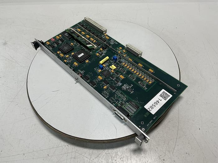 Used VAN DORN PCB PC330-021 REV-C ASSY 330021 REV-C