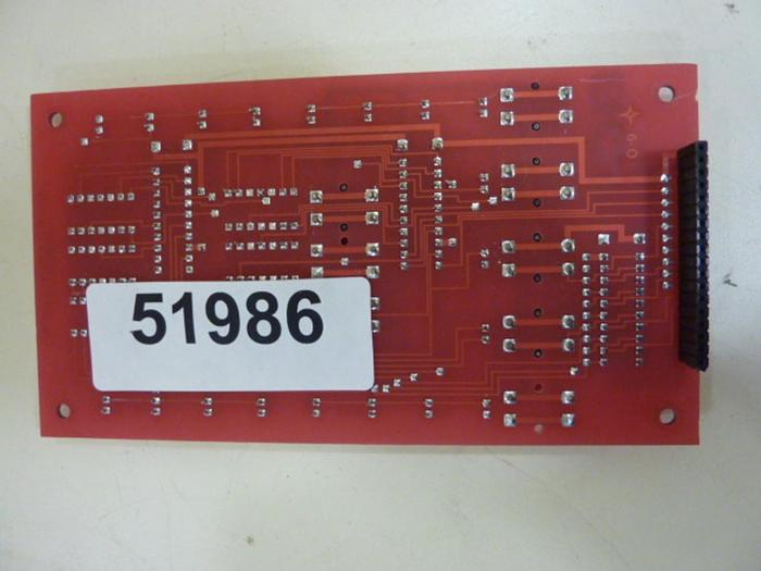 Used ACE Circuit Board 10001663 Used