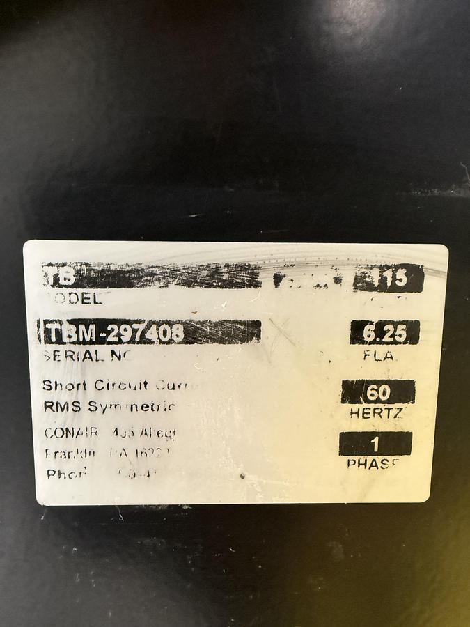 Used DNL-Needs to be cleaned-CONAIR