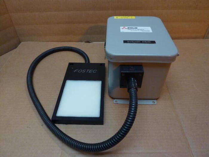 Used EG&G ELECTRO OPTICS Strobe MVS-2020-50 #26022