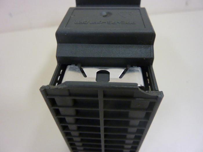 Used SIEMENS Input Module 6ES7 321-1BL00-0AA0 #70357