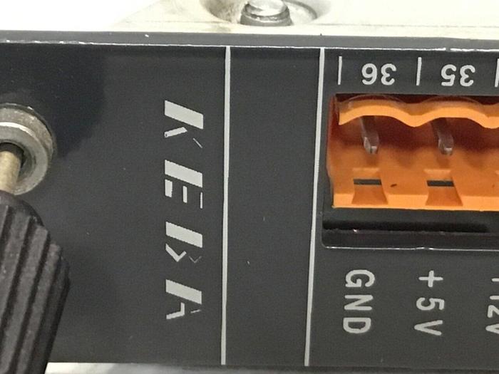 Used KEBA Power Supply PD 242/A #122574