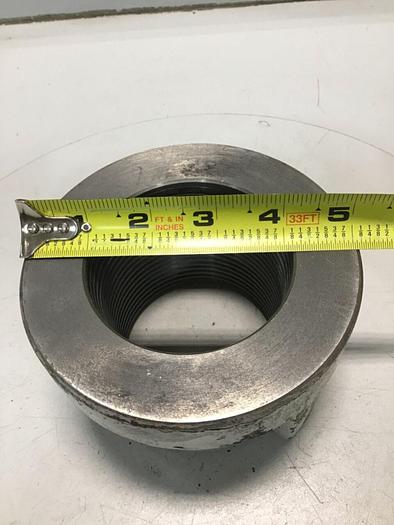 Used TOSHIBA Tie Bar Nut ISG190-10 / TBN Used #114116