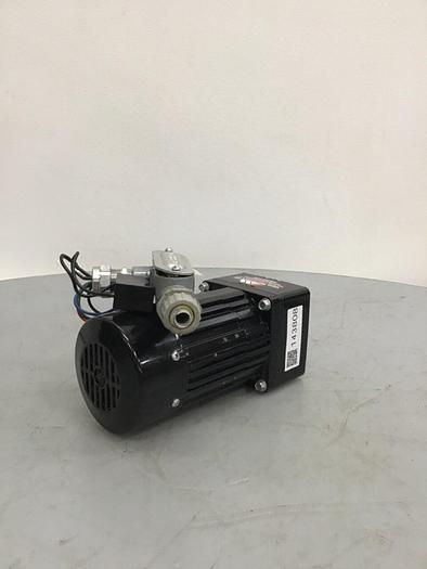 Used BODINE ELECTRIC Gearmotor 34R6BFCI-WX4 Used #143808