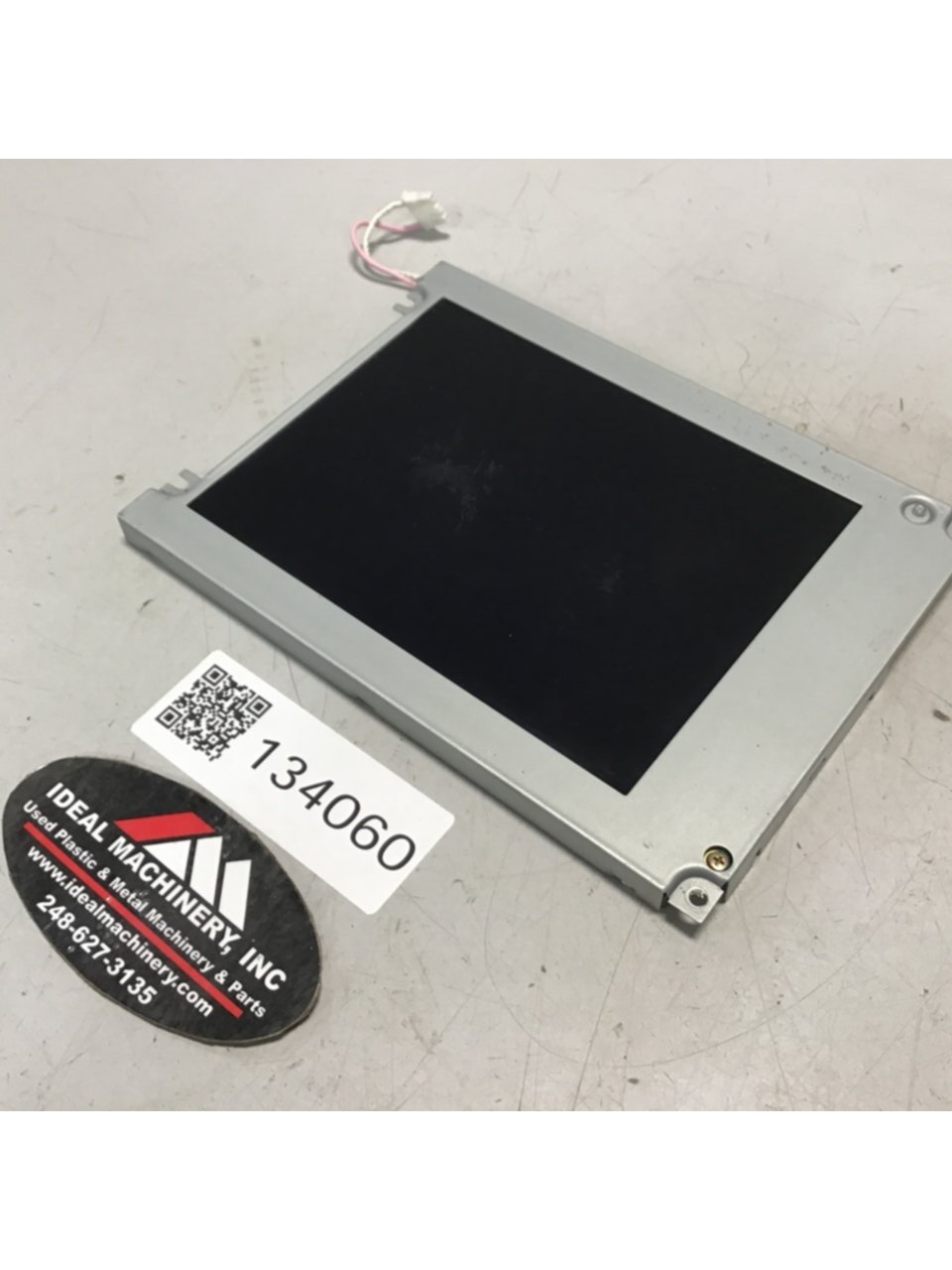 Used KYOCERA LCD Screen KCS057QV1AA-G00-28-17 USED