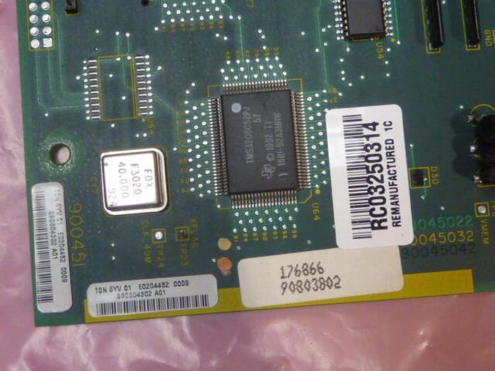 Used ALLEN BRADLEY Circuit Board 900451 #35803