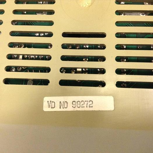 Used VAN DORN Insta-Set Barber Colman Maco 8000 98272 #73645