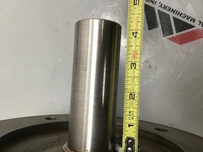 Used TOSHIBA 15 HP Induction Motor JIS C 4004 15 HP Used