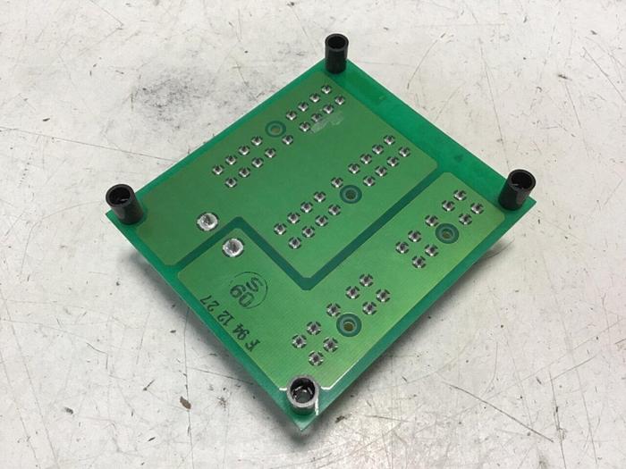 Used TOSHIBA Communication Circuit Board L6909981 #140259