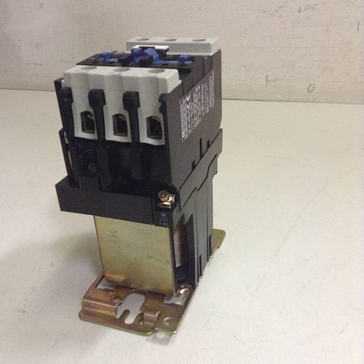 Used TELEMECANIQUE Contactor LP1D5011 #84994