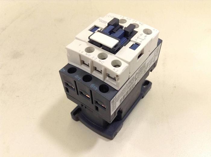 Used TELEMECANIQUE Contactor LC1D09 #86855