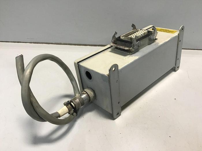 Used VAN DORN SPI Robot Interface 85-RS-5F-HT / RI Used