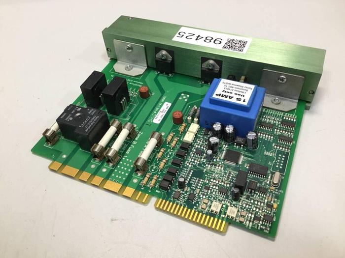 Used MOLDFLOW Circuit Board X/XE ICC2 Used