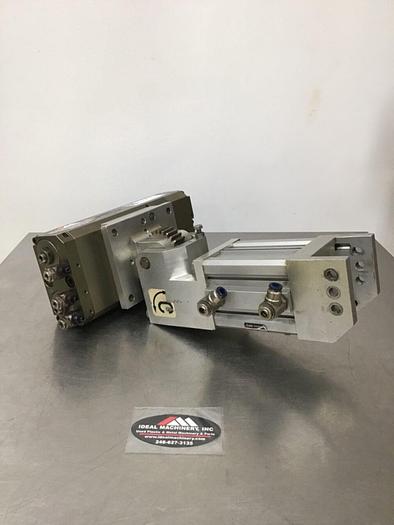 Used WITTMANN End of Arm Tooling W440 / EAT #127311