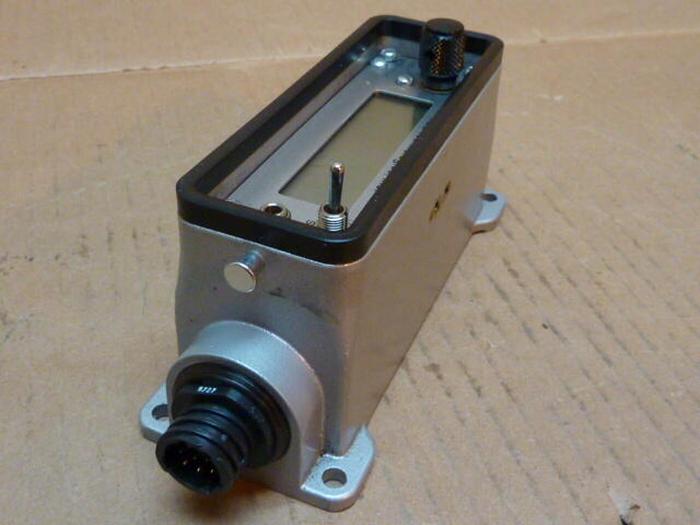 Used RJG TECHNOLOGIES INC Control Module 3016C-02 #22938