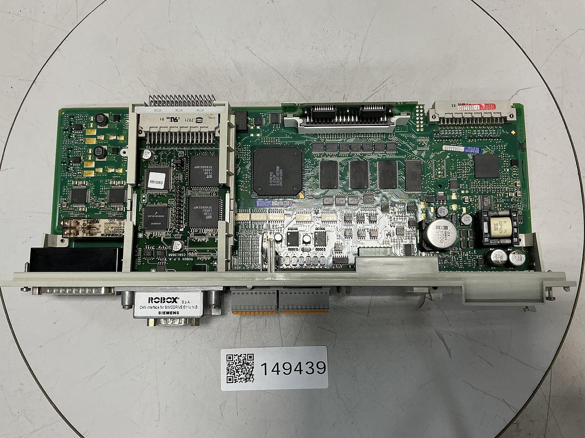 Used SIEMENS  1P 6SN1118-0NH01-0AA1