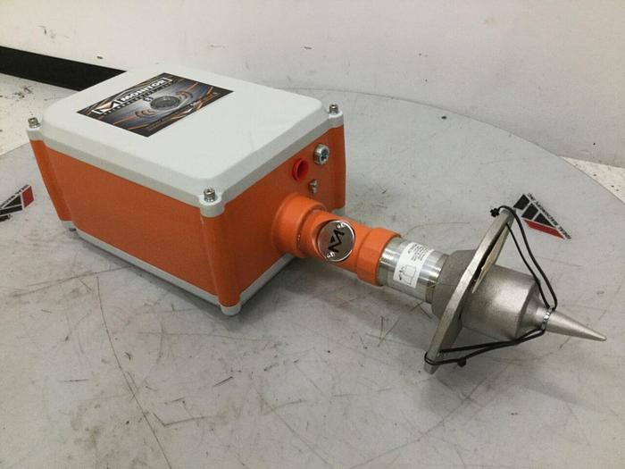 MONITOR TECHNOLOGIES Silo Monitoring Unit SMU New