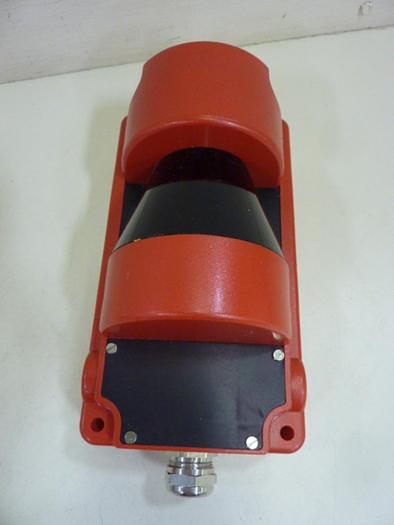 Used LEUZE Laser Scanner RS1 Used