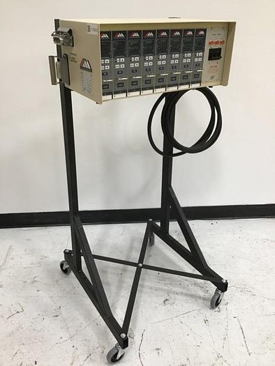 IDEAL MACHINERY 8 Zone Hot Runner IM-MF8-150-A1ST NEW
