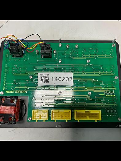 Used MEIKI 8368289