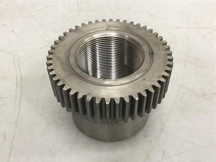 Used VAN DORN Die Height / Adjustable Tie Bar Nut 302579ST Used