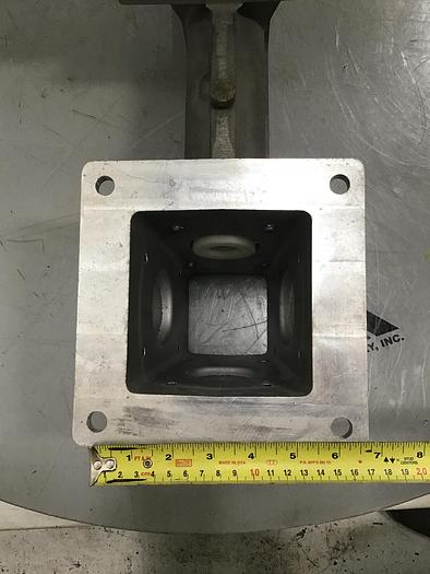 Used Novatec Hopper w/ Lid & Control AF-Hopper Used 143997