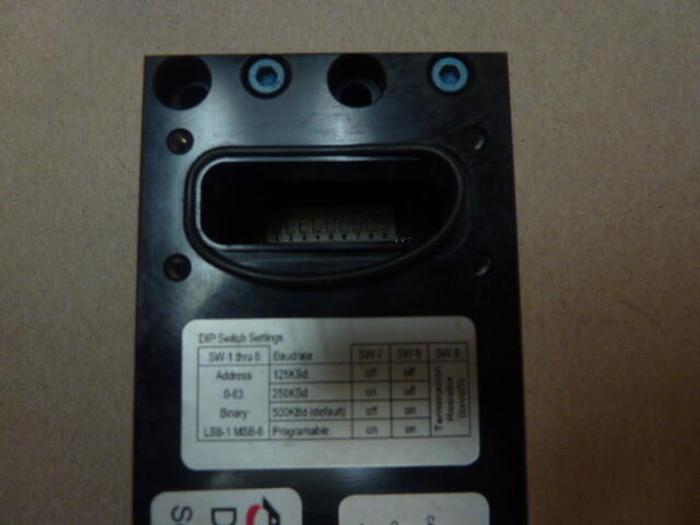 Used ATI INDUSTRIAL AUTOMATION Control Module DP45-M #30854