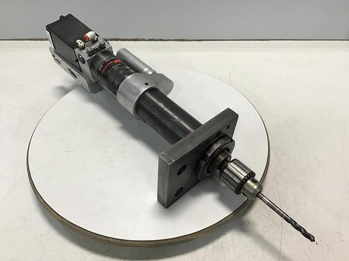 Used INGERSOLL RAND 8255-A28-2 Self Feed Drill Used #145401