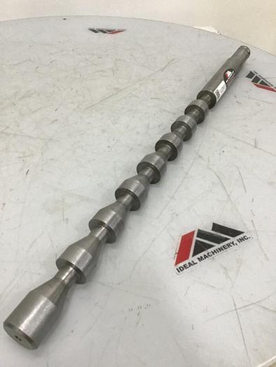 Used VAN DORN Stop Bar 120HT/SB M/M #122837