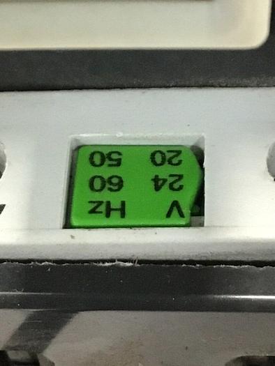 Used SIEMENS Contactor 3TF4722-OAC1 #138647