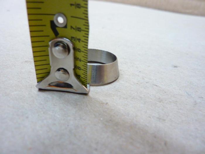 SWAGELOK Front Ferrule SS-1213-1 #40411 SCRAPPED / DNL