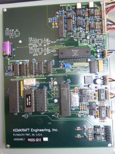 Used KEMKRAFT Dual Digital Inclinometer KEI-325D #30644