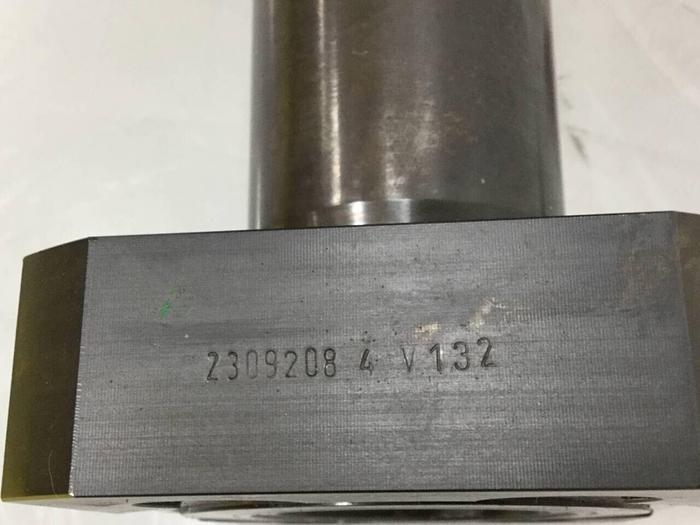 Used HYDAC Accumulator SB330-10A1/112S-210A138 #92107