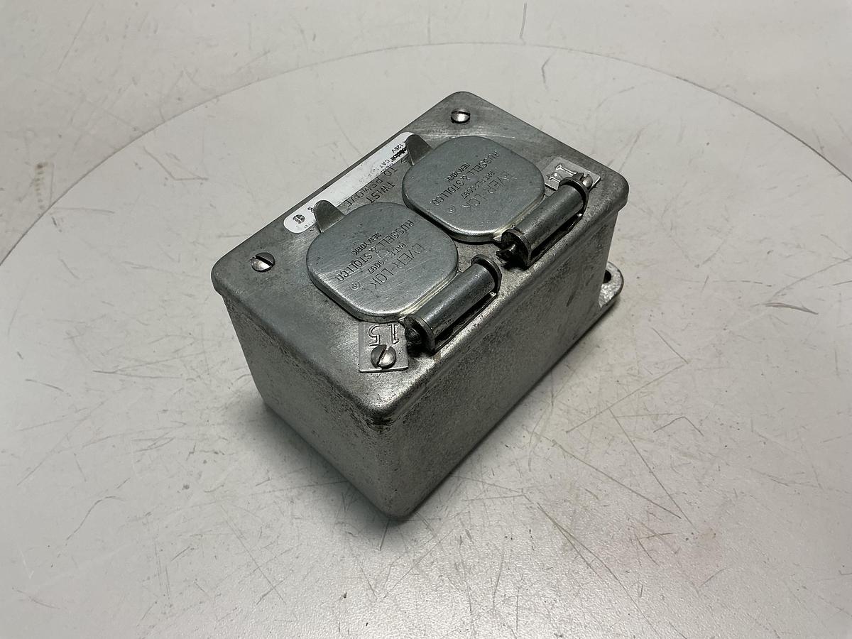 Used RUSSELLSTOLL / VAN DORN 8733U1