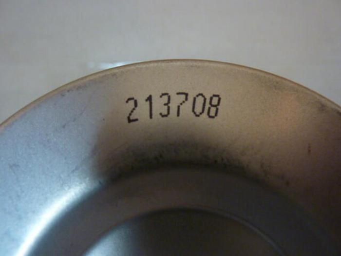 QUALITY Filter QH9600A12B08 #28746