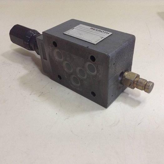 Used REXROTH Directional Valve ZDR10VP731200YM12 #85187