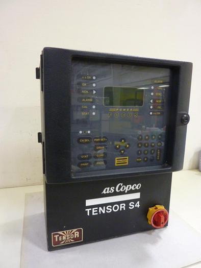 Used ATLAS COPCO Control 2102-S4-115R Used
