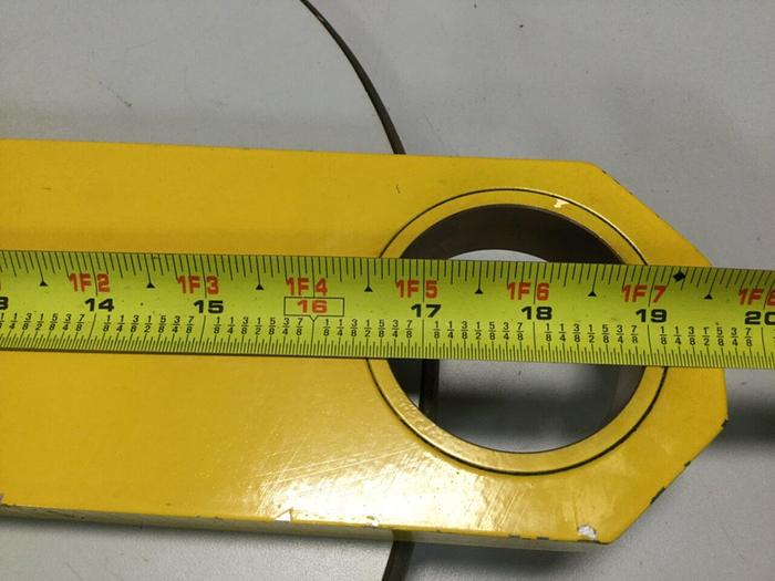 Used VAN DORN Crosshead Support 308143 #111070