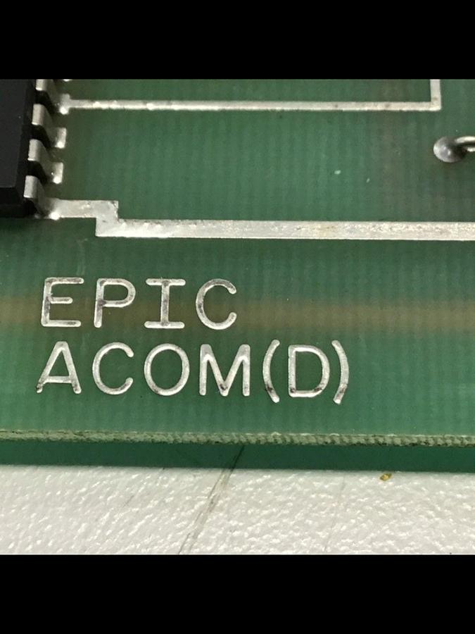 Used SCI Circuit Board 52339 22858-2 REV F Used