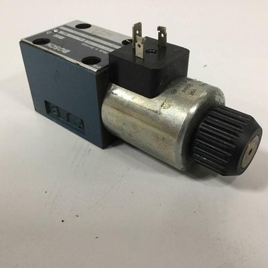 Used BOSCH Valve 0 810 091 266 #91272