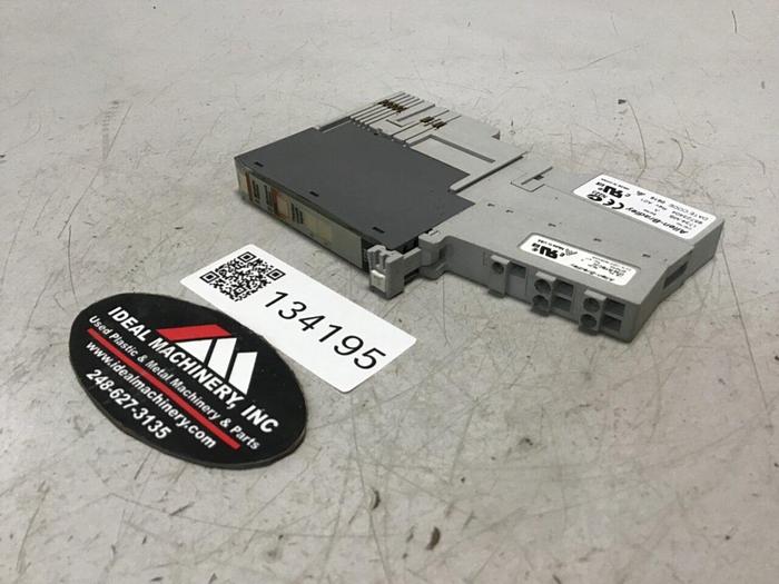 Used ALLEN BRADLEY Input Module 1734-IT2I SER C #134195
