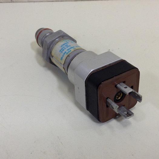 Used PALL INDUSTRIAL Differential Pressure Switch RC861C2090ZYT #80991