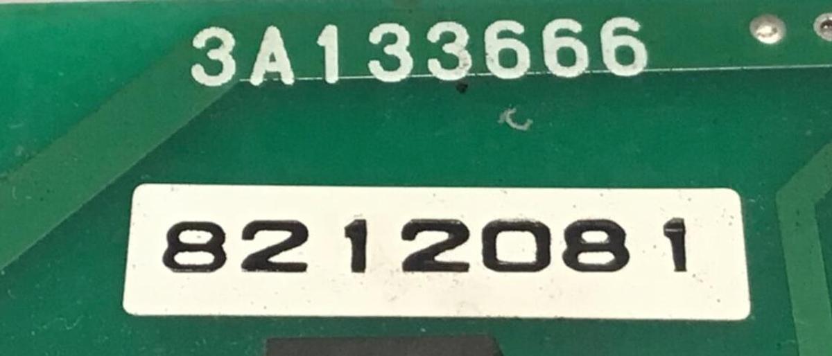 Used MITSUBISHI Circuit Board 3A133666 USED