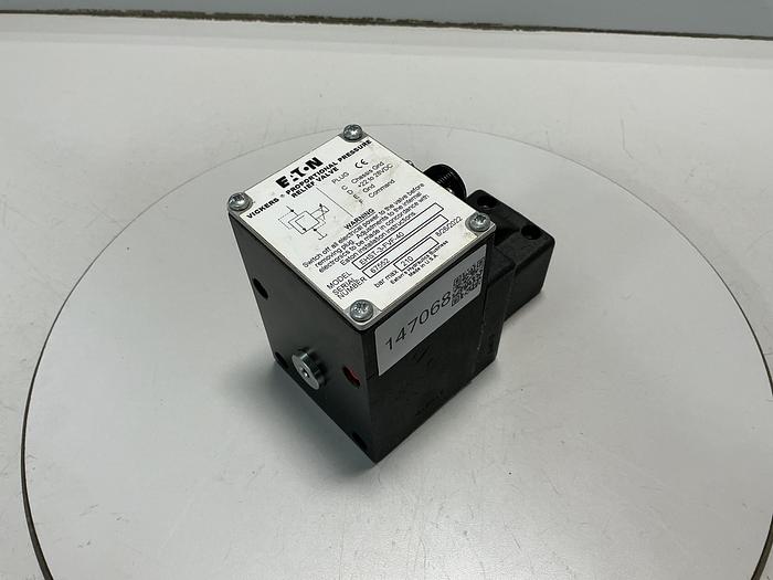 Used EATON-VICKERS EHST-3-FVF-40