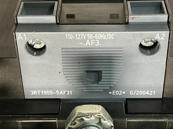 Used SIEMENS 3RT1056-6...6