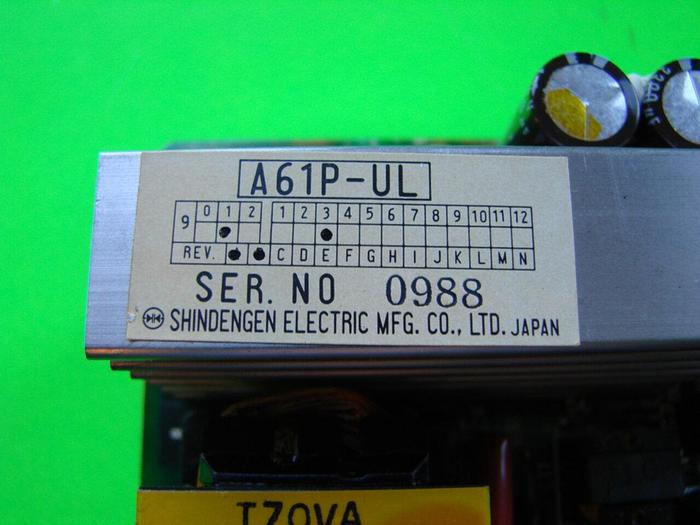 Used MITSUBISHI Power Supply BKO-C8343H01 #8468