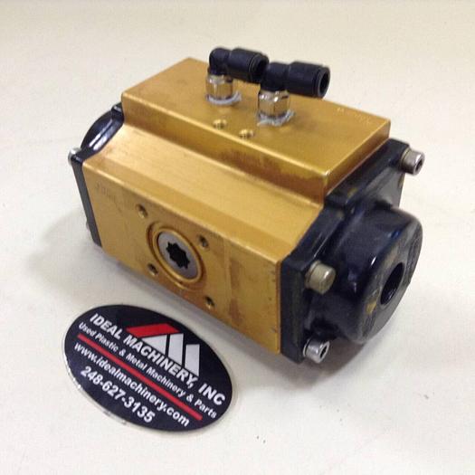 Used CFF SPECIALTY METALS Pneumatic Actuator AP050 N #74320