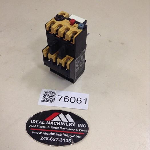 ALLEN BRADLEY Bimetallic Overload Relay 193-BSB30 SER B #76061
